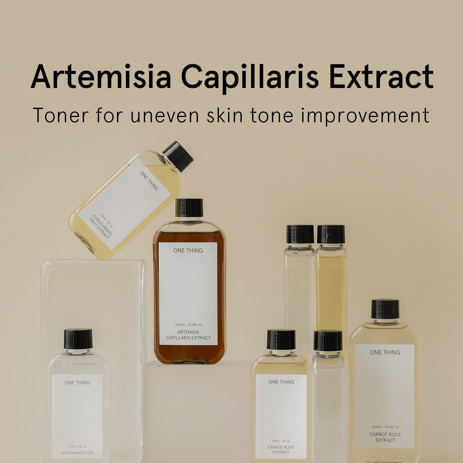 ONE THING Artemisia Capillaris Extract 150ml - DODOSKIN