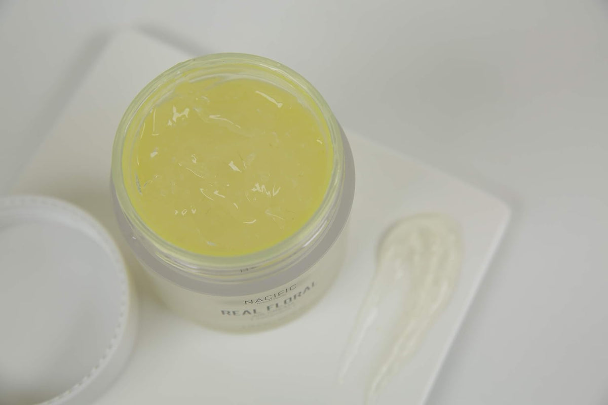 Nacific Real Floral Air Cream Caléndula 100ml