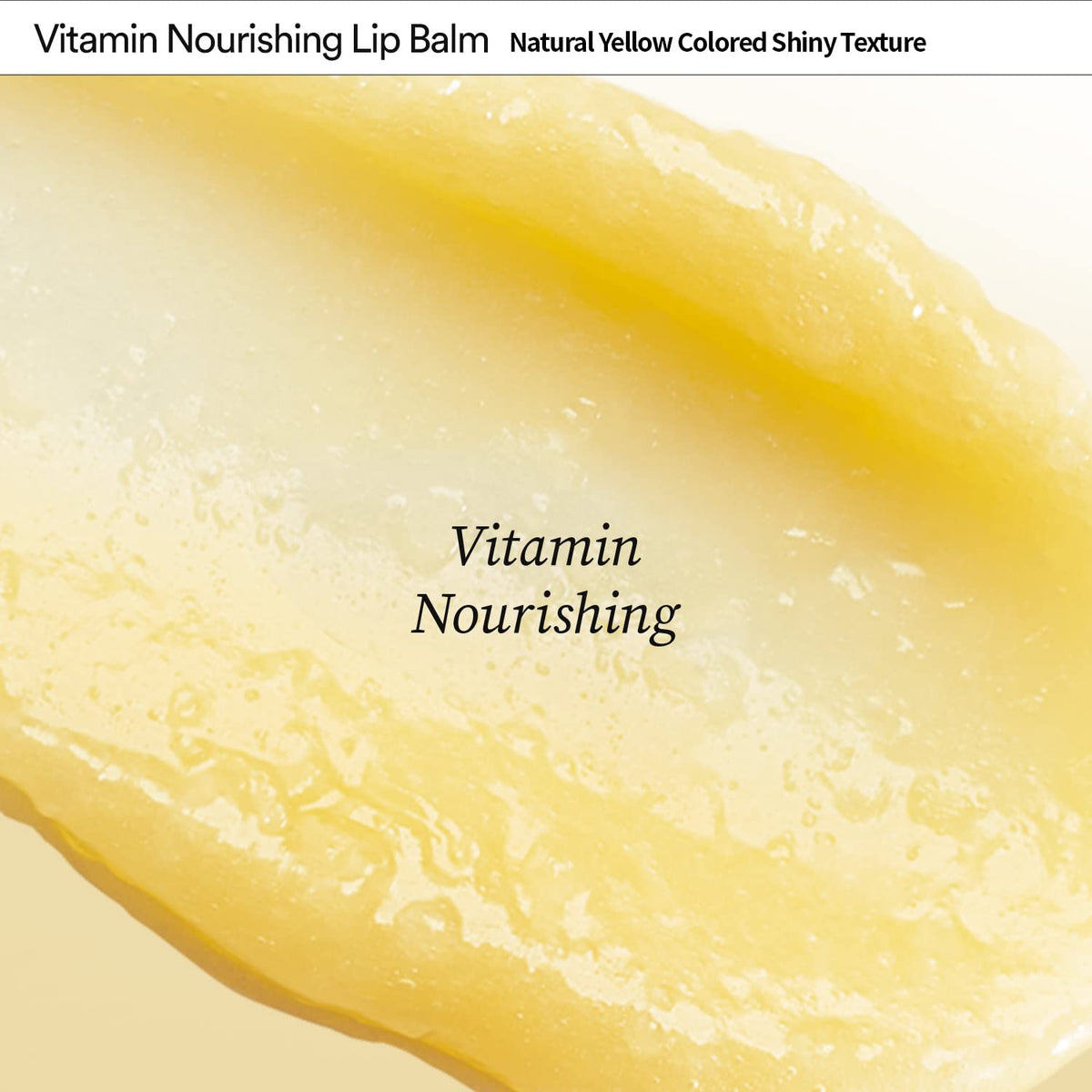 [Expiration imminen] TOCOBO Vitamin Nourishing Lip Balm 3.5g