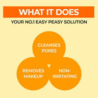 numbuzin No.1 Easy Peasy Cleansing Oil 200ml - DODOSKIN
