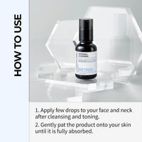 CNP Derma+ Answer Tension Angle- Fit Ampule 30ml