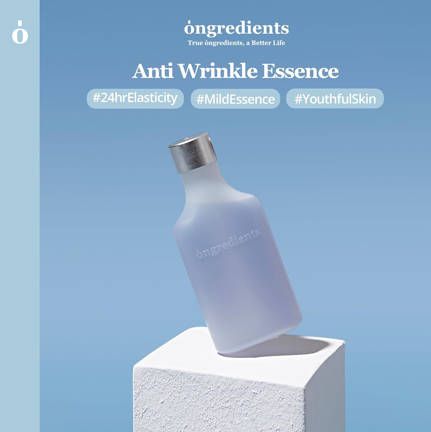 Ongredients Anti-Wrinkle Essence 150ml