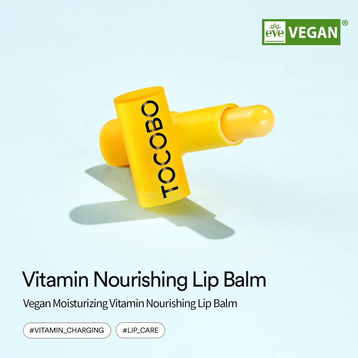 [Expiration imminen] TOCOBO Vitamin Nourishing Lip Balm 3.5g