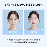 numbuzin No.1 Pure Glass Clean Tone Up SPF50+ PA++++ 50ml - DODOSKIN