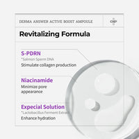 CNP Derma+ Answer Active Boost Ampule 30ml