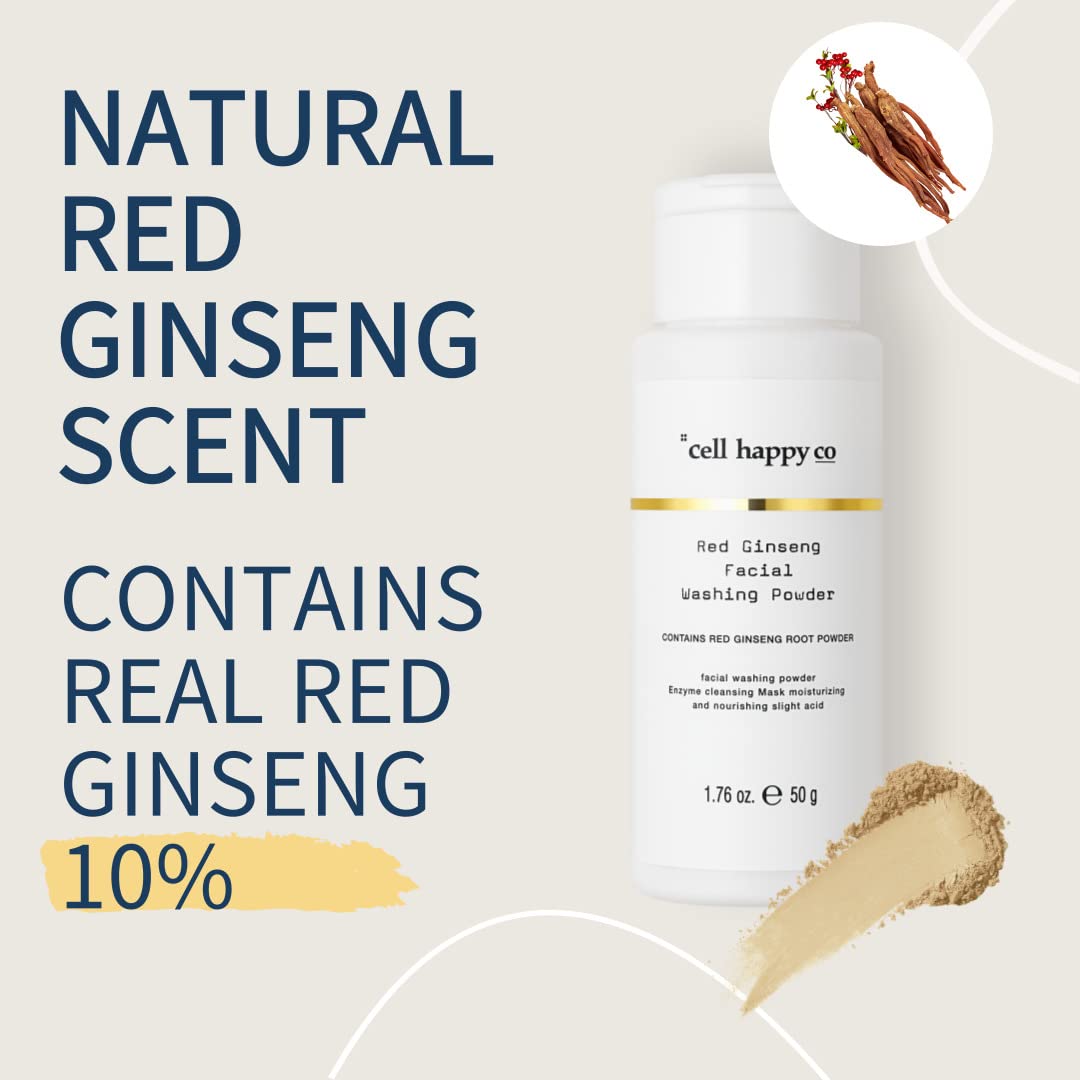 Cellhappyco Powder Wash Enzyme Cleanser 50g - DODOSKIN