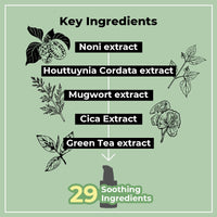 numbuzin No.7 Mild Green Soothing Serum 50ml - DODOSKIN