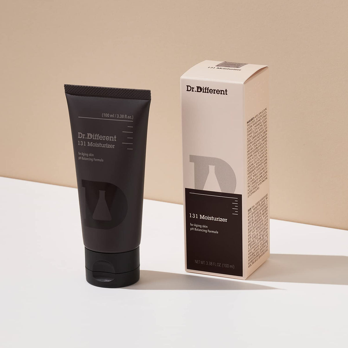 (Matthew) Dr.Different 131 Moisturizer 100ml - DODOSKIN