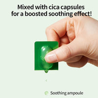 Wellage Real Cica Clear One Day Kit 7ea - DODOSKIN