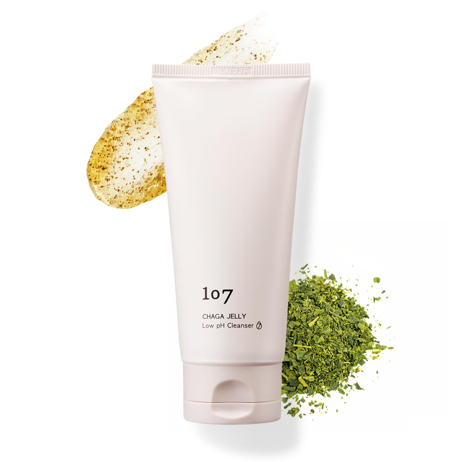 OneSeeven Chaga Jelly Low Ph Cleanser 120ml