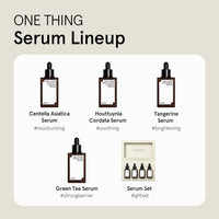 ONE THING Centella Asiatica Serum 80ml - DODOSKIN
