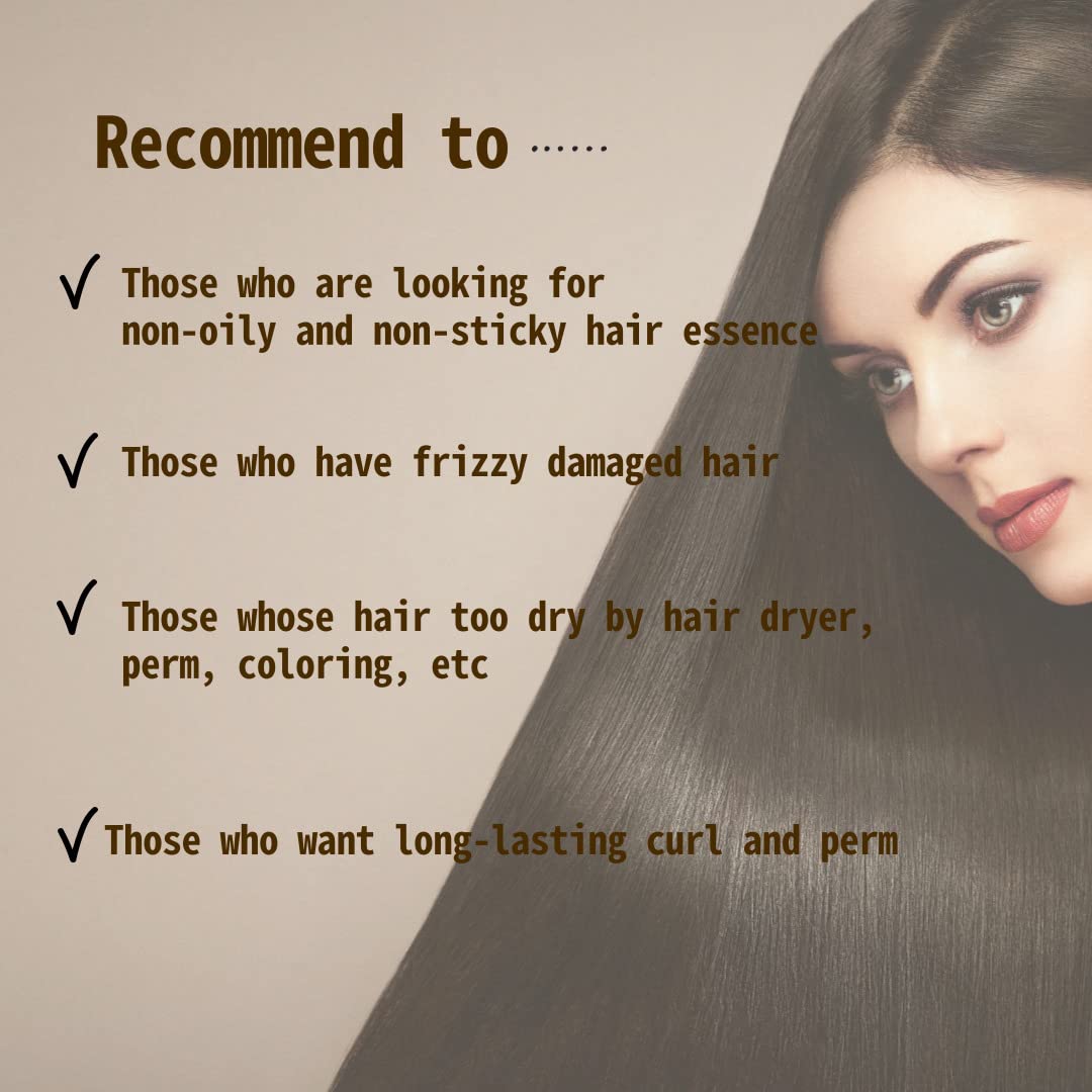 Cellhappyco Argan Hair Essence 100ml - DODOSKIN