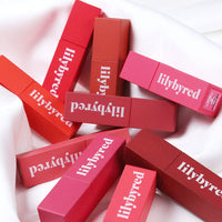 lilybyred Mood Liar Velvet Tint 4.2g (10 Colors)