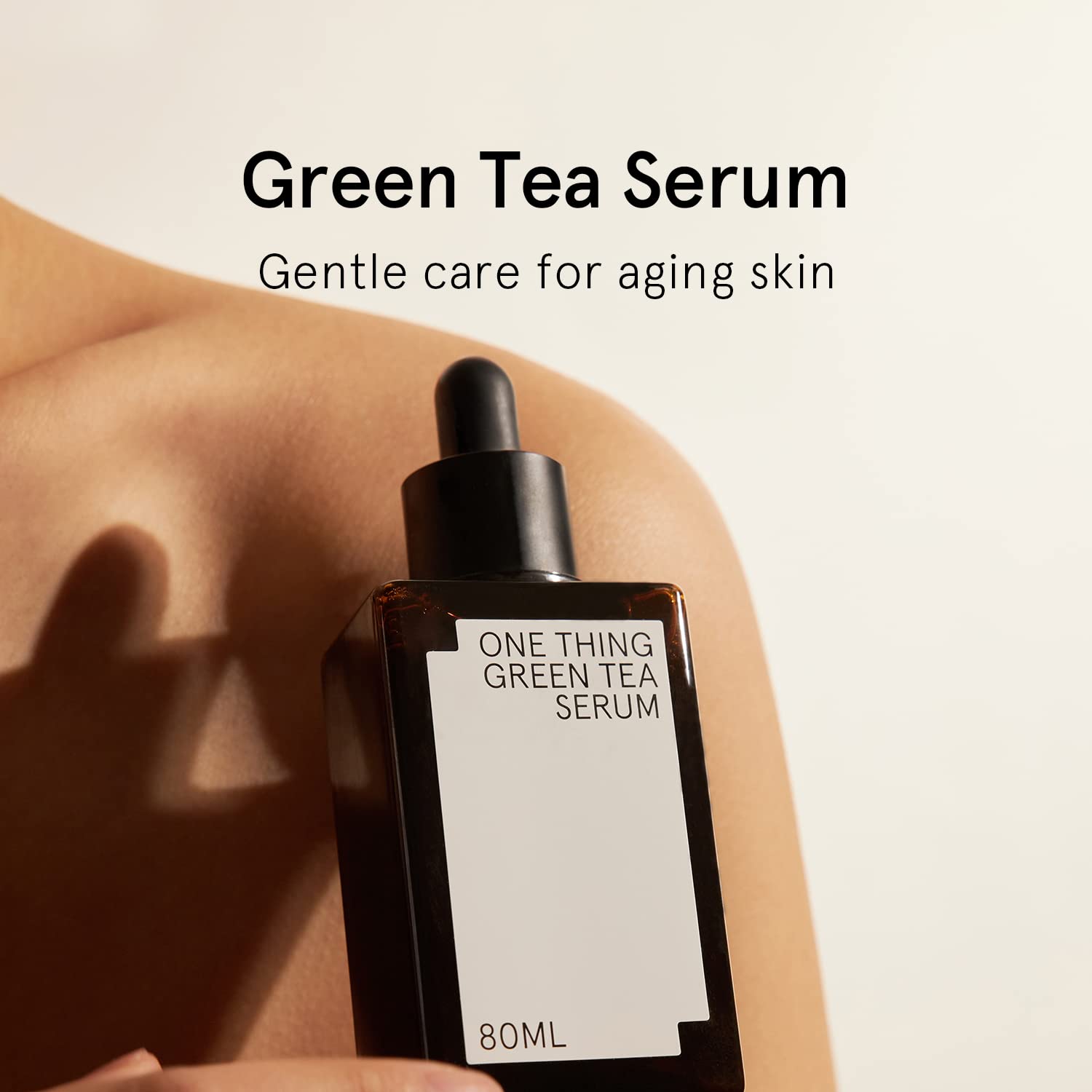 ONE THING Green Tea Serum 80ml - DODOSKIN