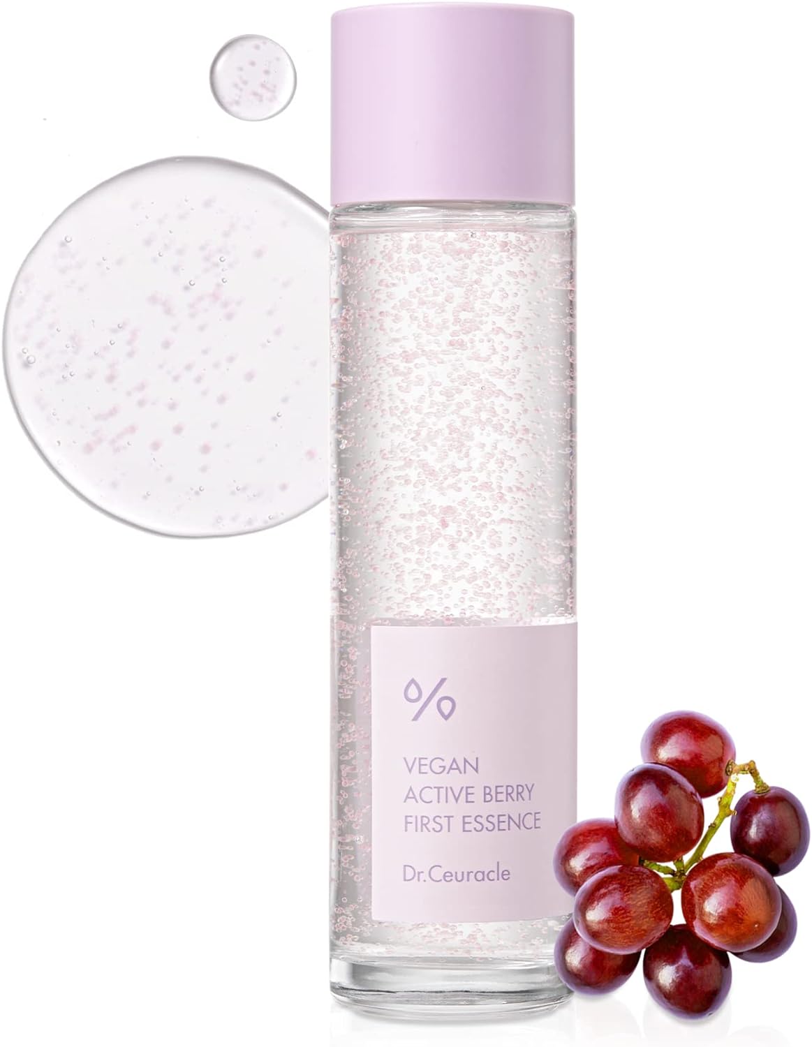 Dr.Ceuracle Vegan Active Berry First Essence 150ml - DODOSKIN