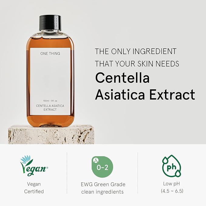 ONE THING Extracto de Centella asiatica 150 ml