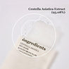 Ongredients Centella Asiatica 95% Mask 20g * 5ea - DODOSKIN