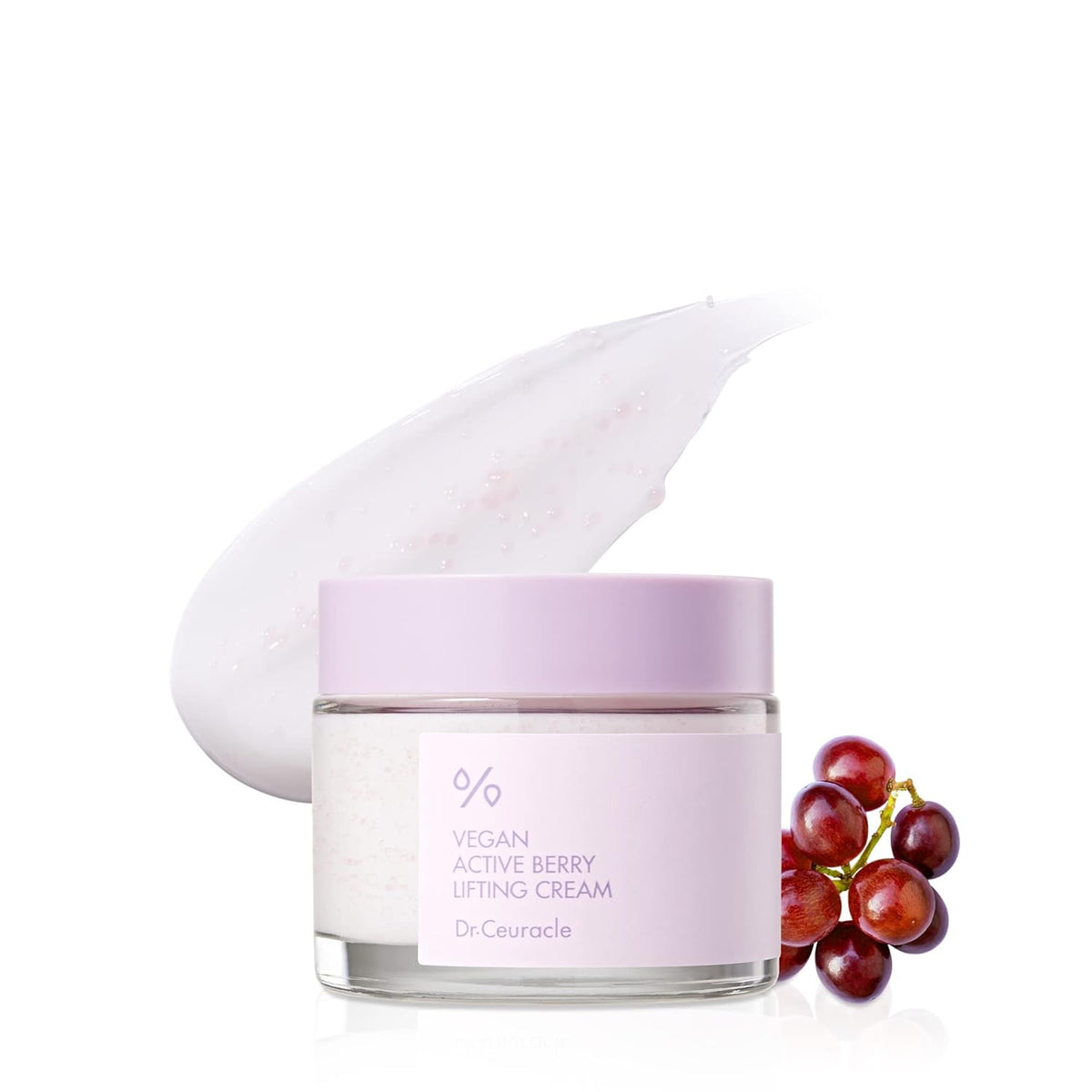 Dr.Ceuracle Vegan Active Berry Lifting Cream 75g - DODOSKIN
