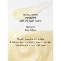 Crema facial brillo de brillo de muldream 50 ml