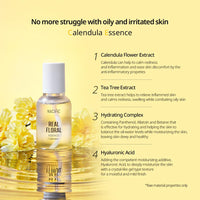 NACIFIC Real Caléndula Floral Esencia 50 ml