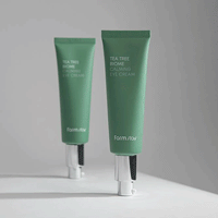Farmstay Tea Tree Biome Calming Eye Cream 50ml - DODOSKIN