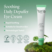 (Matthew) PURITO Wonder Releaf Centella Eye Cream Unscented 30ml - DODOSKIN