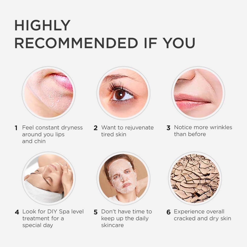 [Expiration imminen] DEWYCEL Private Care Mask 1pack (5ea)