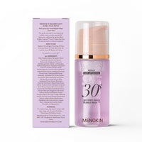 Menokin 30 segundos máscara de burbujas rápida 95ml