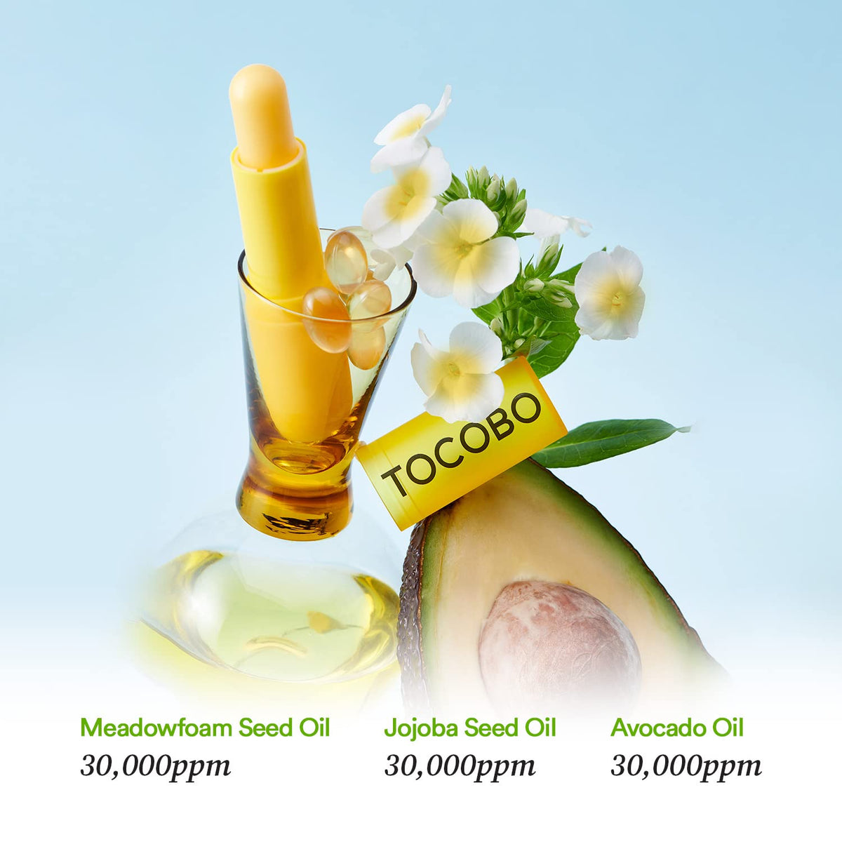 [Expiration imminen] TOCOBO Vitamin Nourishing Lip Balm 3.5g