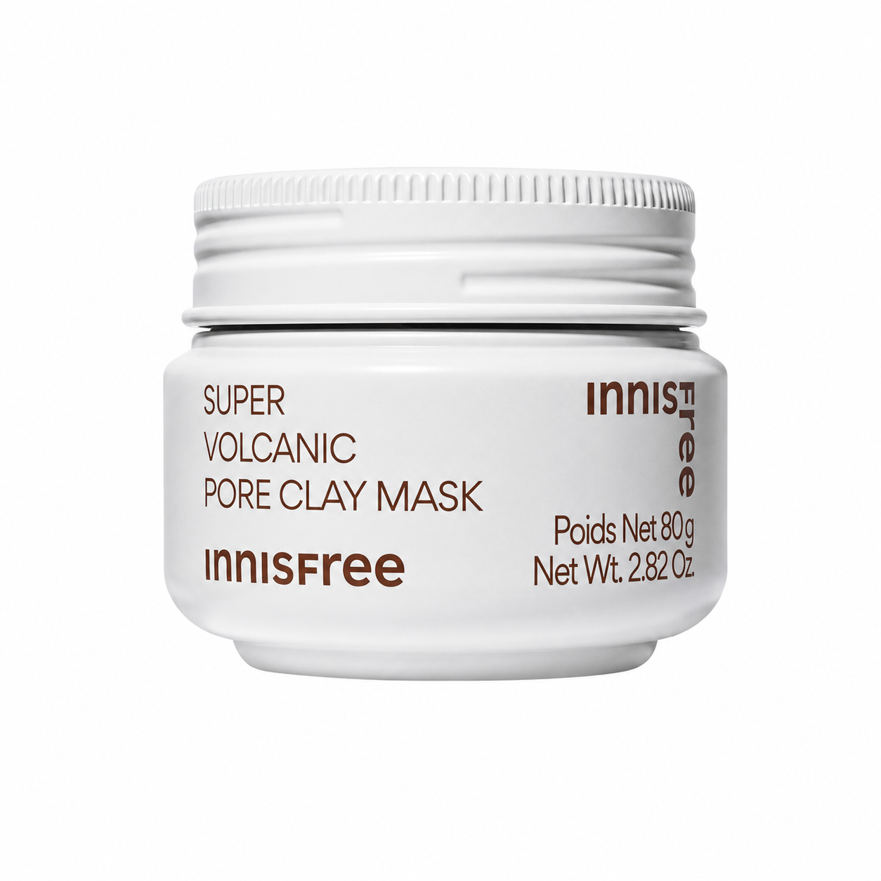Innisfree Super Volcanic Pore Clay Mask 80g