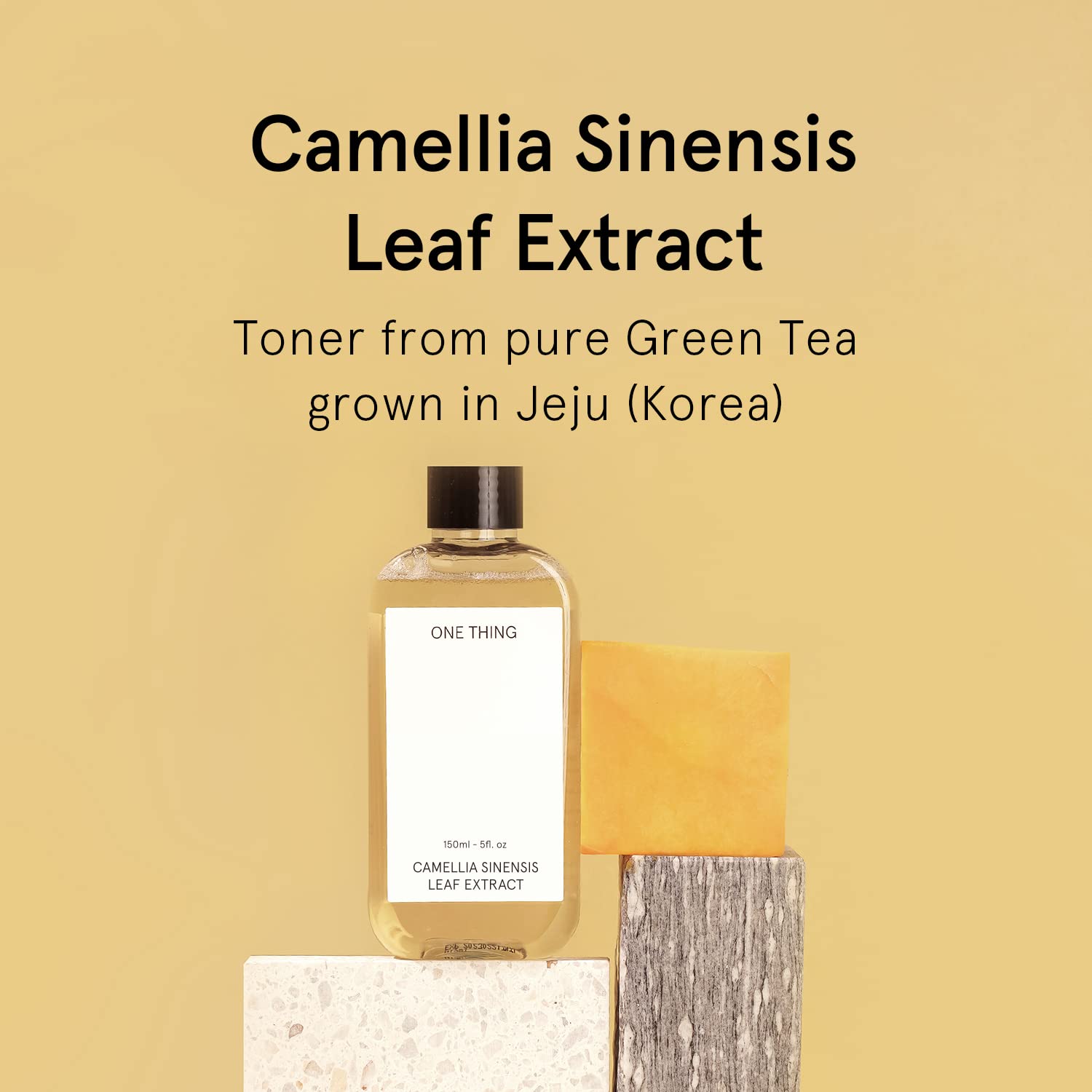 ONE THING Camellia sinensis Extracto de hoja de 300 ml