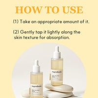 Ongredients Cera Calming Serum 50ml - DODOSKIN