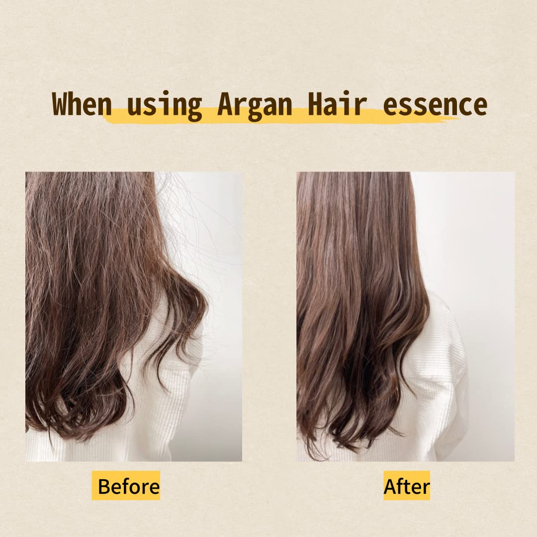 Cellhappyco Argan Hair Essence 100ml - DODOSKIN