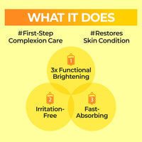 numbuzin No. 5+ Vitamin Boosting Essential Toner 200ml