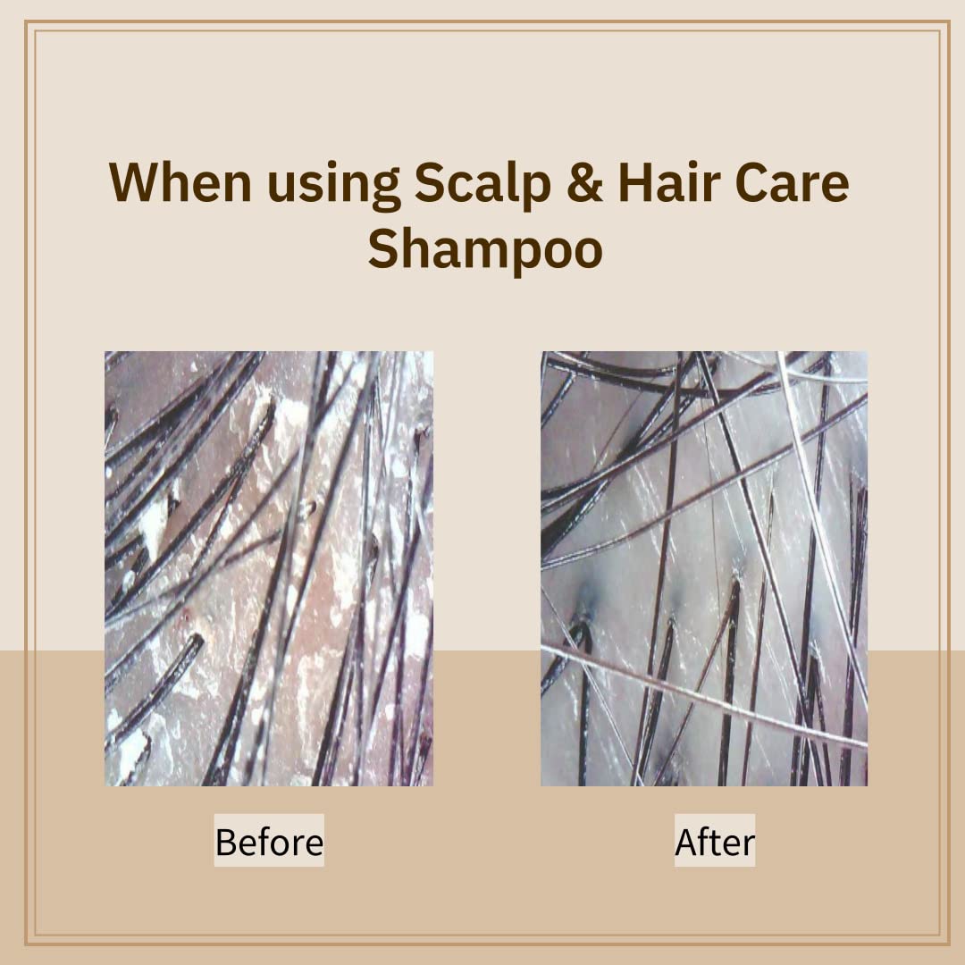 Cellhappyco Cosmos Organic Shampoo 300ml - DODOSKIN