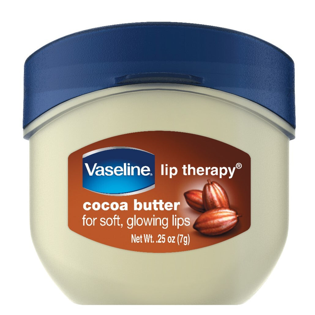 Vaseline Lip Therapy Mini Lip Balm 0.25 oz (5 Types)