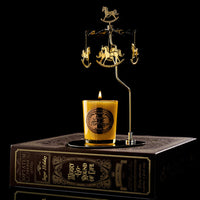 OPTAUM [Gift packaging] Optaum Sugar Holiday Candle & Mobile Gift Set - DODOSKIN