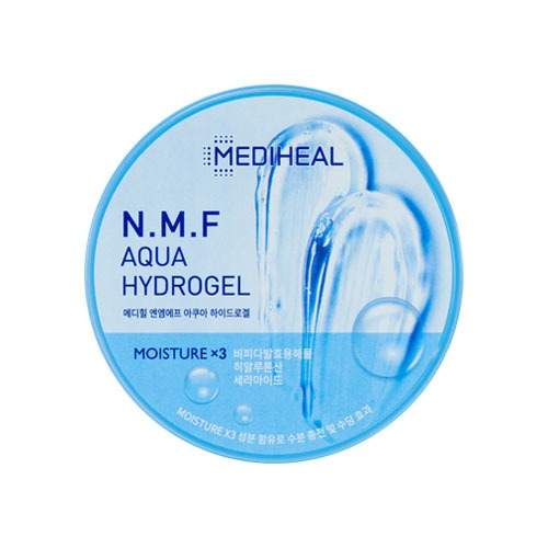[Mediheal] N.M.F Aqua Hydrogel 300 ml
