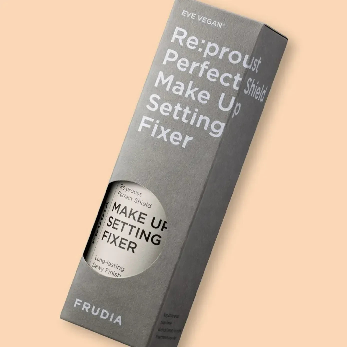 FRUDIA Re:proust Perfect Shield Makeup Setting Fixer 120ml - DODOSKIN