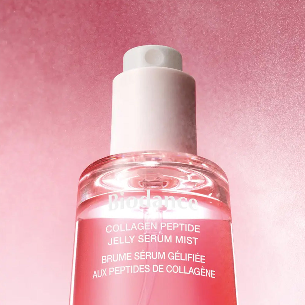 Biodance Collagen Peptide Jelly Serum Mist 50ml