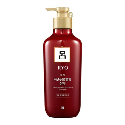 [RYO] Damage Care & Nourishing Shampoo 550ml - Dodoskin