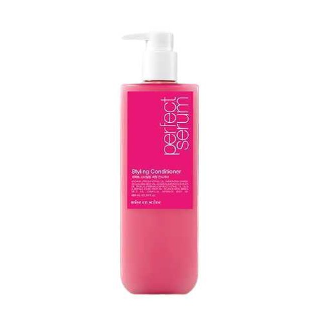 Mise en Scene Perfect Styling Serum Conditioner 680ml - Dodoskin
