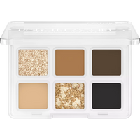 Catrice Tiny Treasures Eyeshadow Palette 4.2g (3 Colors)