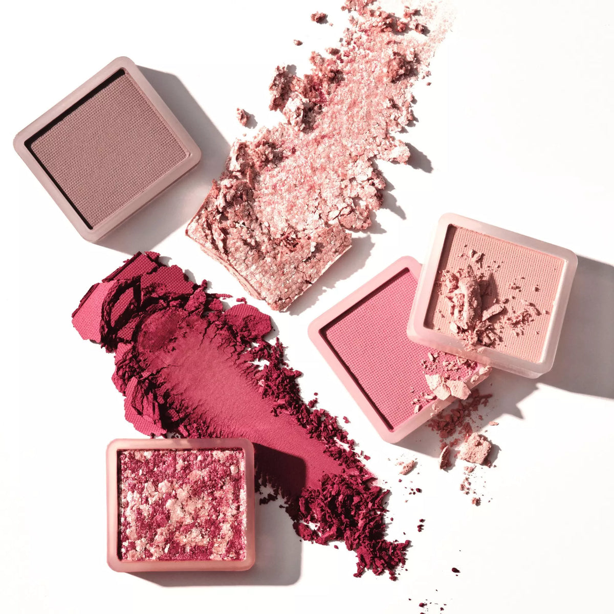 Catrice Tiny Treasures Eyeshadow Palette 4.2g (3 Colors)