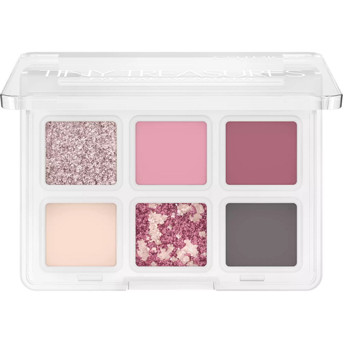 Catrice Tiny Treasures Eyeshadow Palette 4.2g (3 Colors)