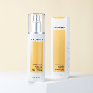AHOHWA Recovery Booster Solution 140ml - DODOSKIN