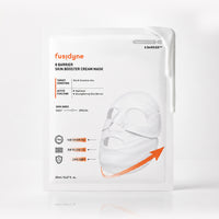 Dongwha Pharm Fusidyne 8 Barrier Skin Booster Cream Mask 5 Sheets