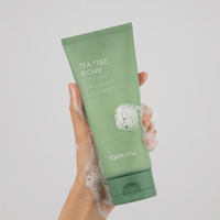 Farmstay Tea Tree Biome Low PH Calming Cleanser - DODOSKIN