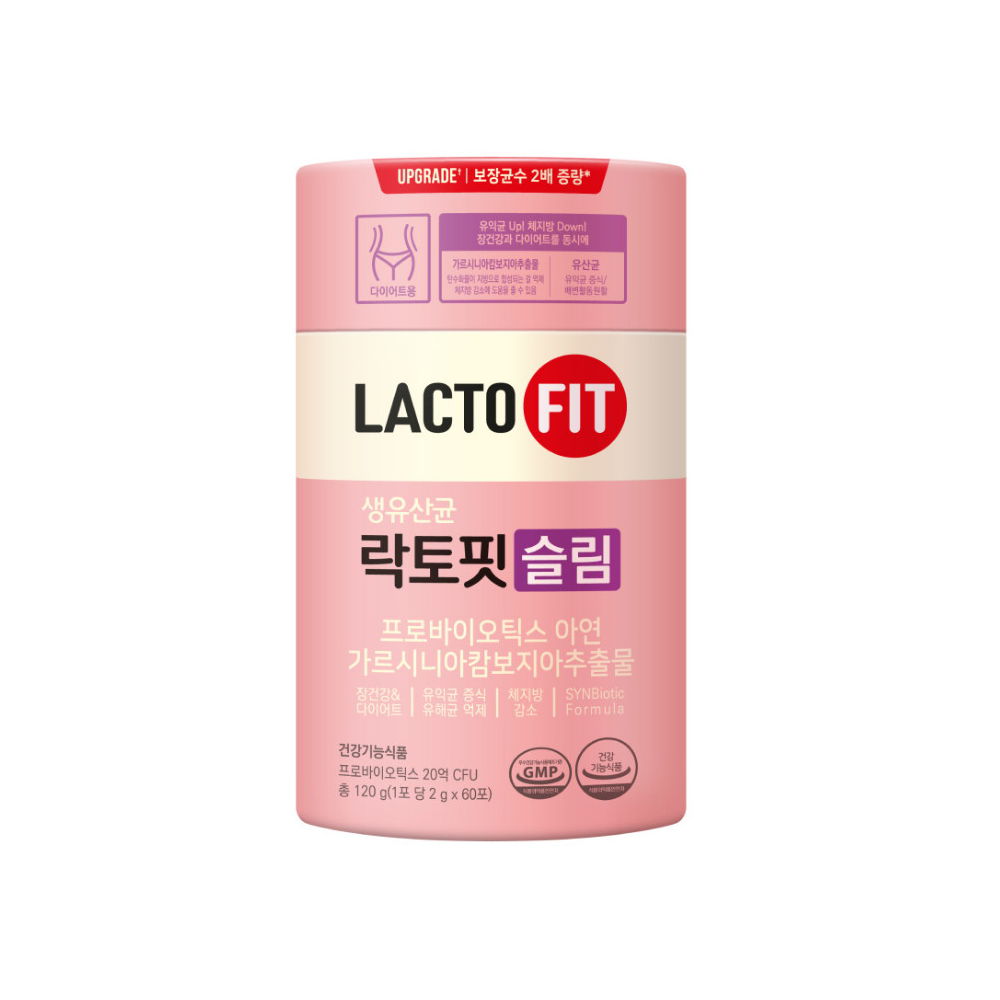 Lacto-Fit Probiotics Slim