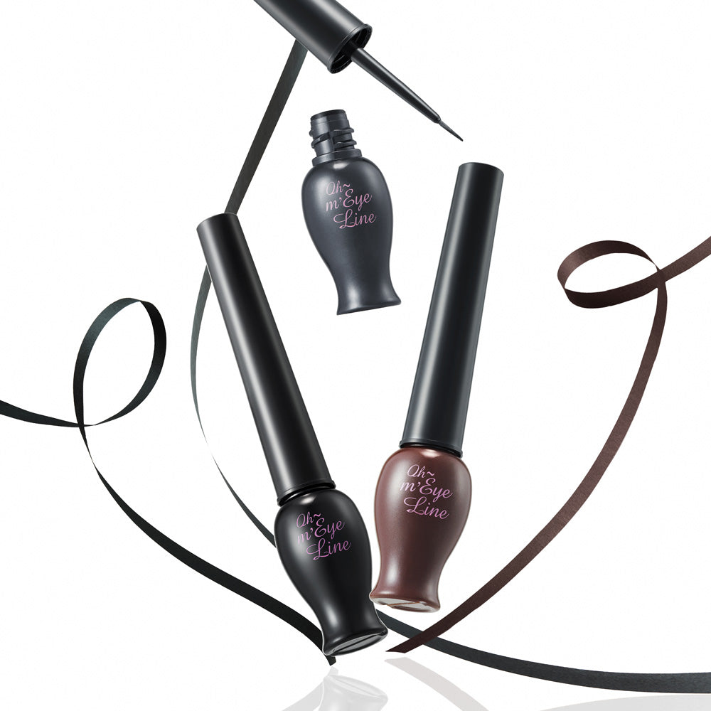 Etude Oh My Eye Line Liquid Eyeliner 5 ml